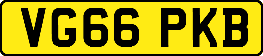 VG66PKB