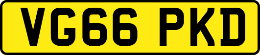 VG66PKD