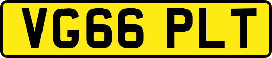 VG66PLT