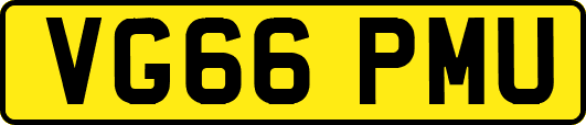 VG66PMU