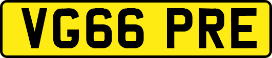 VG66PRE