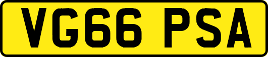 VG66PSA