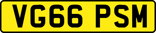 VG66PSM