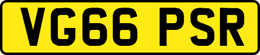 VG66PSR