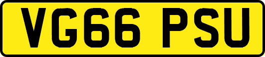VG66PSU