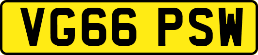 VG66PSW