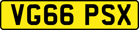 VG66PSX