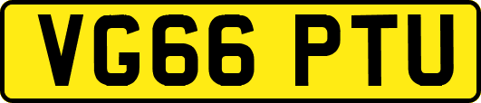 VG66PTU