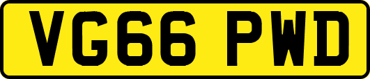 VG66PWD