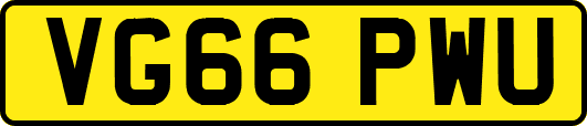 VG66PWU