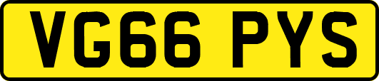 VG66PYS
