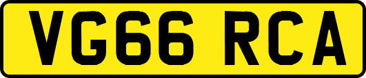 VG66RCA
