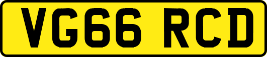 VG66RCD