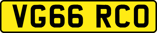 VG66RCO