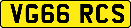 VG66RCS