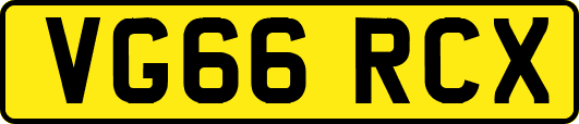 VG66RCX