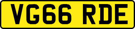 VG66RDE
