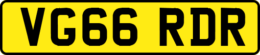 VG66RDR