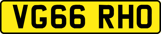 VG66RHO