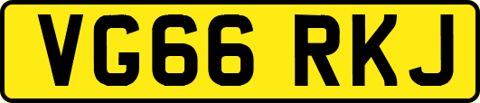 VG66RKJ