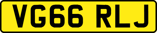 VG66RLJ
