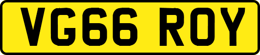 VG66ROY