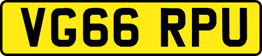 VG66RPU