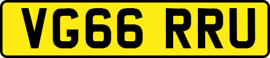 VG66RRU