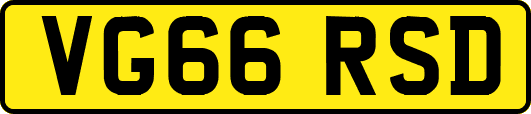 VG66RSD