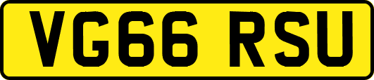 VG66RSU