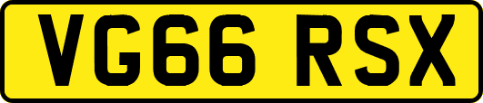 VG66RSX