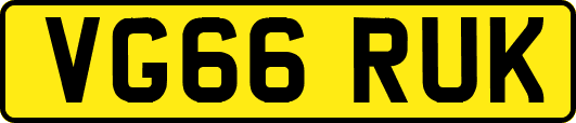 VG66RUK