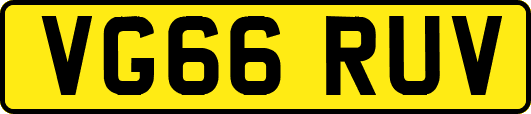 VG66RUV