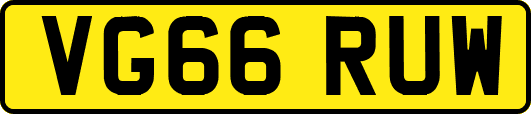 VG66RUW