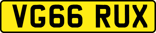 VG66RUX