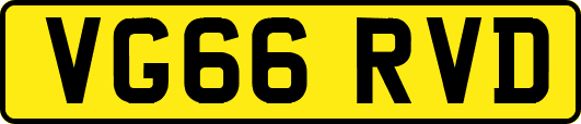 VG66RVD