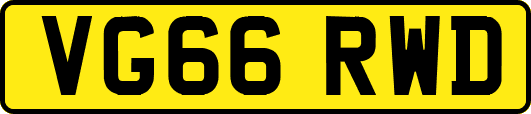 VG66RWD