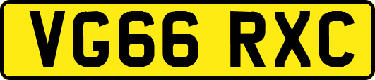 VG66RXC