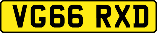 VG66RXD