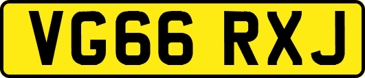 VG66RXJ