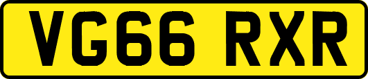 VG66RXR