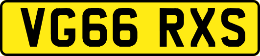 VG66RXS
