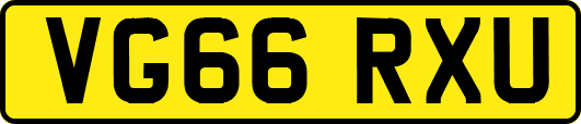 VG66RXU