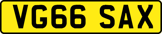 VG66SAX