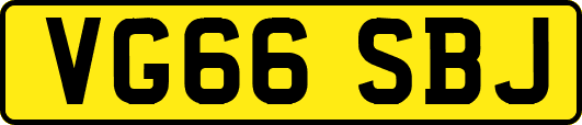 VG66SBJ