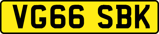VG66SBK