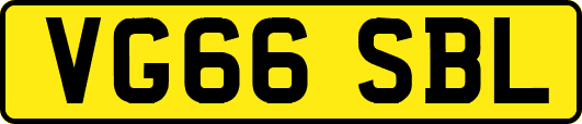 VG66SBL