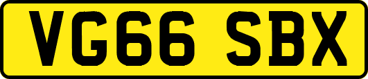 VG66SBX