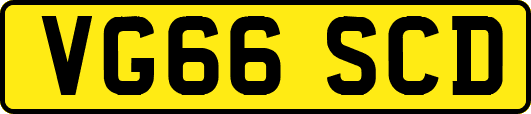 VG66SCD