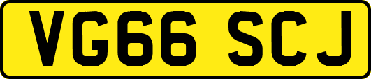 VG66SCJ